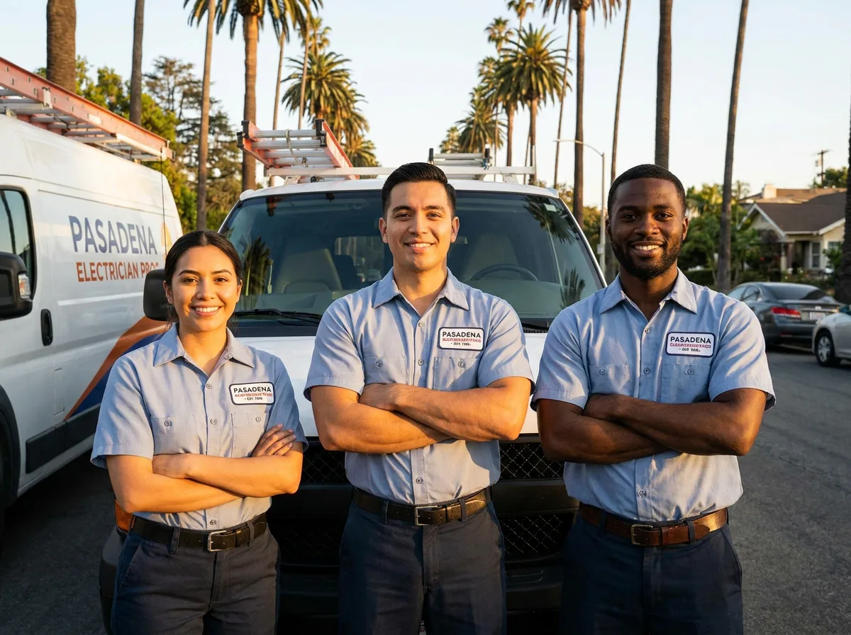 Electrician company in Springville, PA